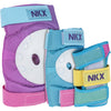 NKX kids 3-Pack Pro Protective Gear - Multi