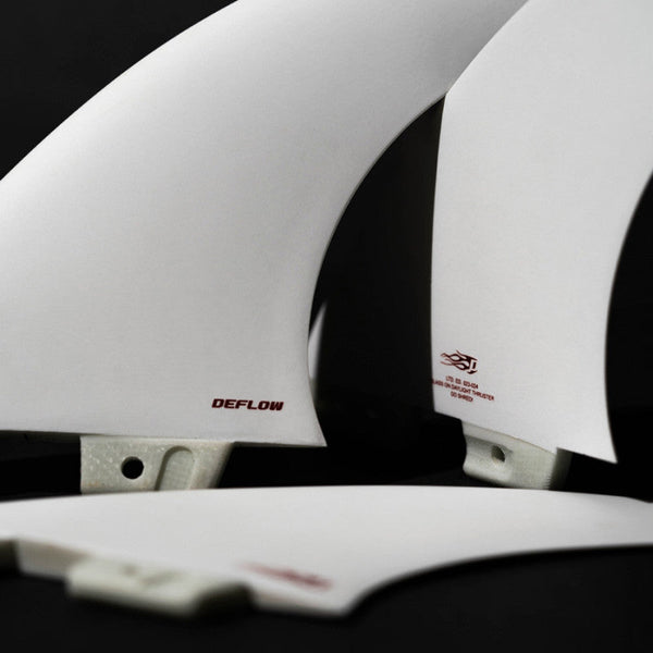 Deflow Pulse Thruster fins