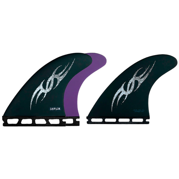 Pulse Nineties thruster fins