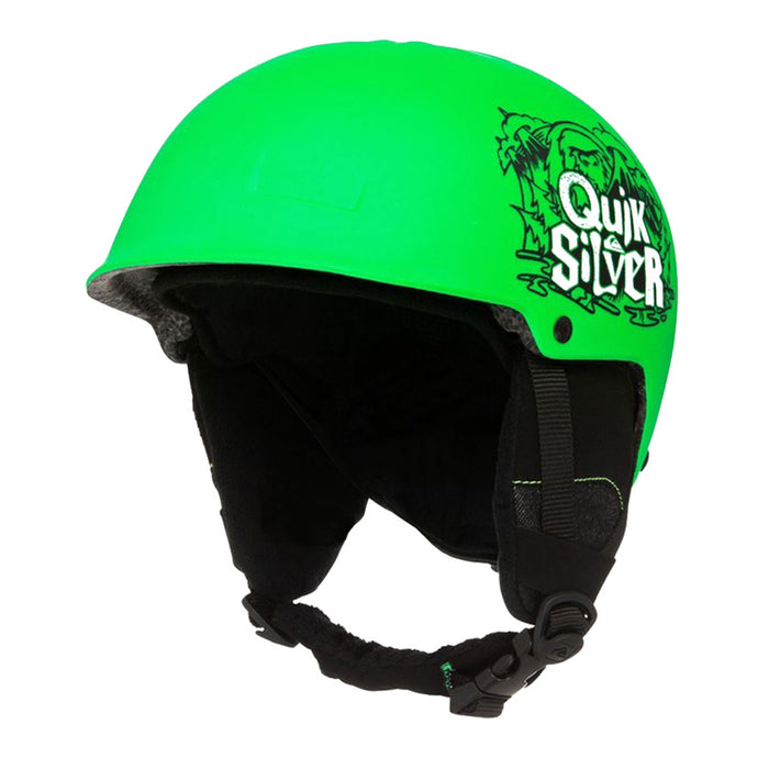 Quiksilver Empire Ski Helmet - Green