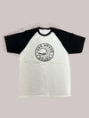 Love Waves Gower - raglan tee