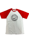 Love Waves Gower - raglan tee