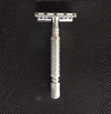 Six foot & clean Double Edge Safety Razor