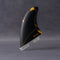 Deflow Rocket Mustard - Large fins - evo