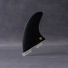 Deflow Rocket Mustard - Medium fins - evo