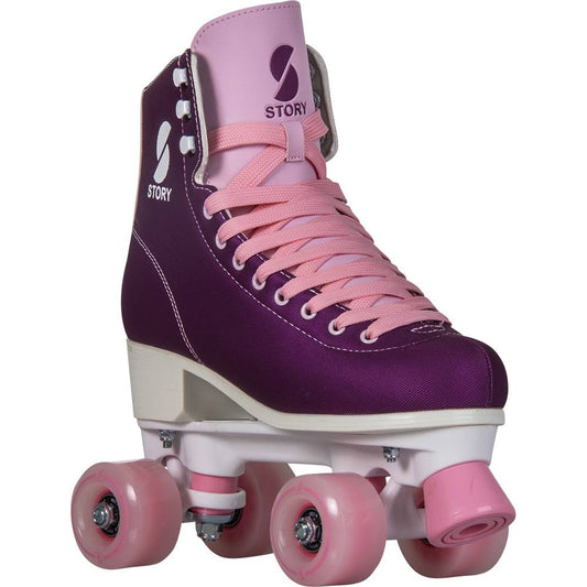 Story Soul Side by Side Roller Skates