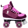 Story Duster Side by Side Skates- wine