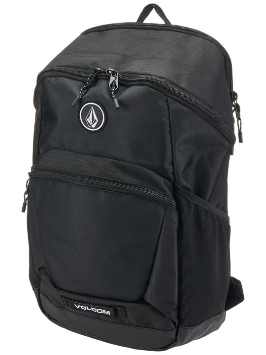Volcom Slam School Backpack - Black