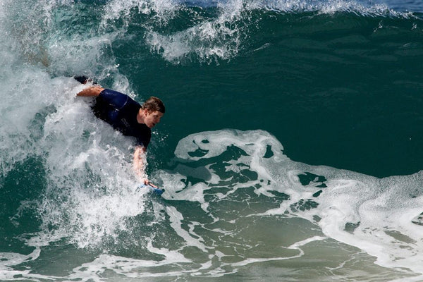 Salt Creek Palmboard - The Spoon - White