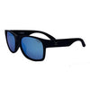 I-Sea Sunglasses Seven Seas - Black/Blue Mirror Polarized