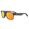 I-Sea Sunglasses Seven Seas - Matt Grey/ Red Mirror Polarized