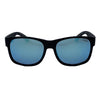 I-Sea Sunglasses Seven Seas - Black/Blue Mirror Polarized