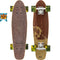 NKX Bones Mini Cruiser Skateboard 22" - Oakgold