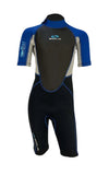 Sola Storm Kids 3/2mm Shorty Wetsuit