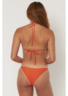 Sisstrevolution Solid Cove Triangle Top Swim