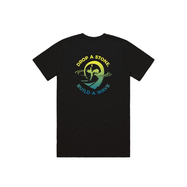 Instinct SurfRipple Tee