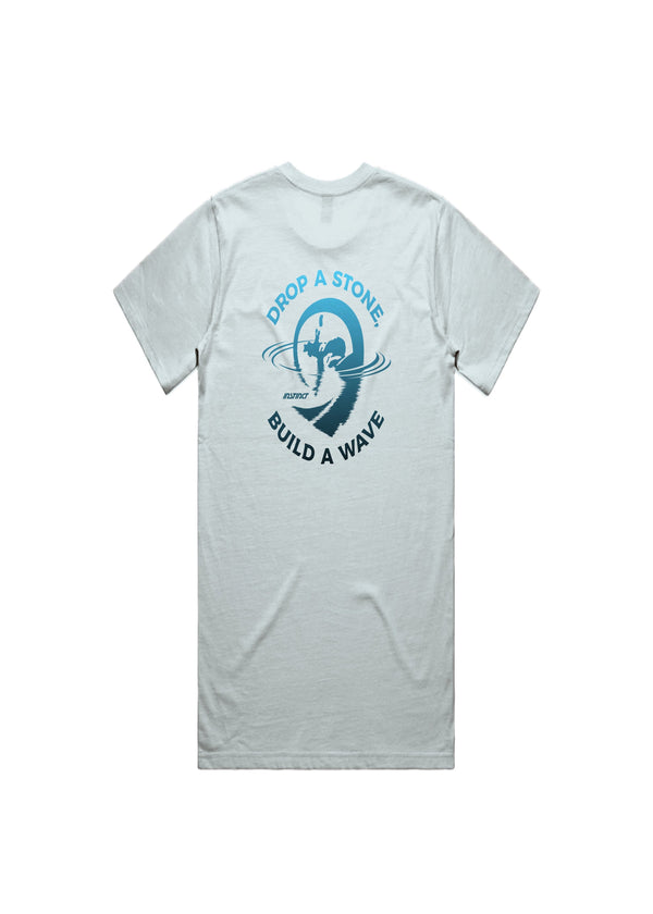 Instinct SurfRipple Tee