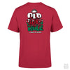 'Stacked Logo Home Nations - Wales' T-Shirt