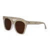 I-Sea Sunglasses Stevie - Sea Pearl/Brown Polarized