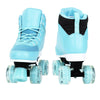 Story Duster Side by Side Skates - mint