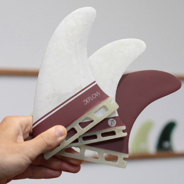 Deflow Supra thrusters