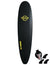 Alder Banshee Black LTD Mini Mal - 7'6