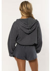 Sisstrevolution Thrill Ls Fleece Top