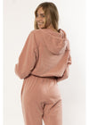 Sisstrevolution Thrill Ls Fleece Top