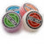 SexWax Original Surf Wax in assorted colors for optimal surfboard grip.