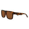 I-Sea Sunglasses V Lander - Tort Gloss/Brown Polarized