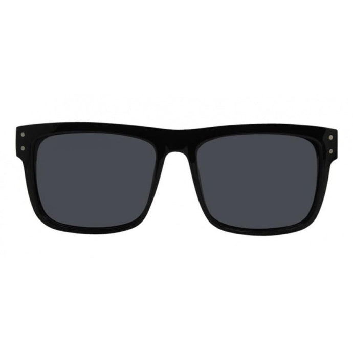 I-Sea V-Lander - Black Rubber/Smoke Polarised