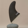 Deflow V.2 L thruster fins - black - FUT