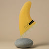 Deflow V.2 M thruster fins -mustard-FUT