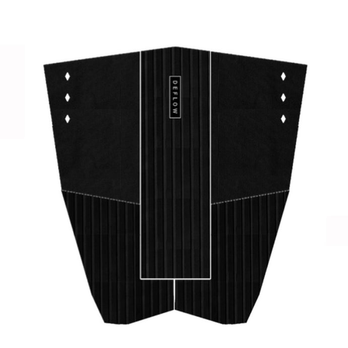 Deflow Victor Bernardo 5 piece Tail Pad - black