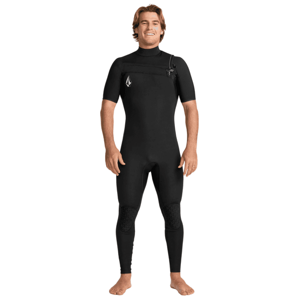 Volcom Modulator 2/2Mm Short Sleeve Full Wetsuit