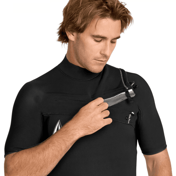 Volcom Modulator 2/2Mm Short Sleeve Full Wetsuit