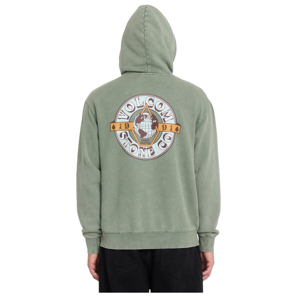 Volcom Earth Tripper hoodie