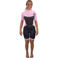 Annox Radical SS shortie Womens Wetsuit 3/2 - pink
