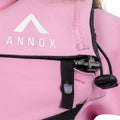 Annox Radical SS shortie Womens Wetsuit 3/2 - pink