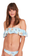 Amuse soceity Yoselyn bandeau top - aqua