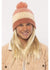 Sisstrevolution Arrowlynne Knit Beanie - rosie