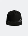 Lost Drifter Unstructured Snapback Hat Black