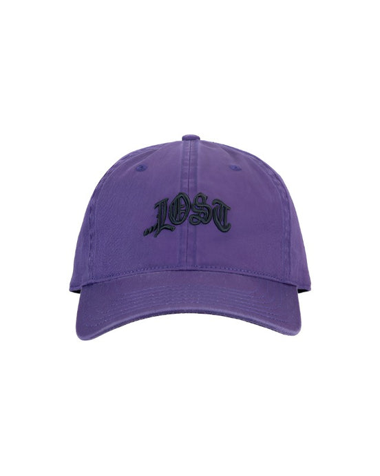 Lost Originals Dad Hat Purple