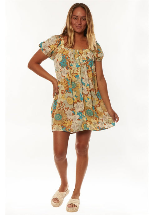 Sisstrevolution Waikiki Dress