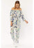 Sisstrevolution La Chiva Woven Jumpsuit - White