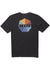 Vissla Spectrum II SS PKT Tee - Phantom