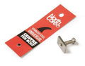 Northcore fin bolt - longboard screw and plate