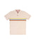 Lightning Bolt Alaia polo shirt / Fog