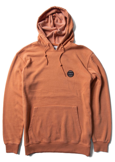 Vissla Solid Sets Eco PO Hoodie - Guava