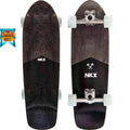 NKX City Surfer Surfskate - black
